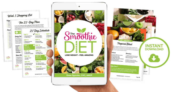 The Smoothie Diet Program 